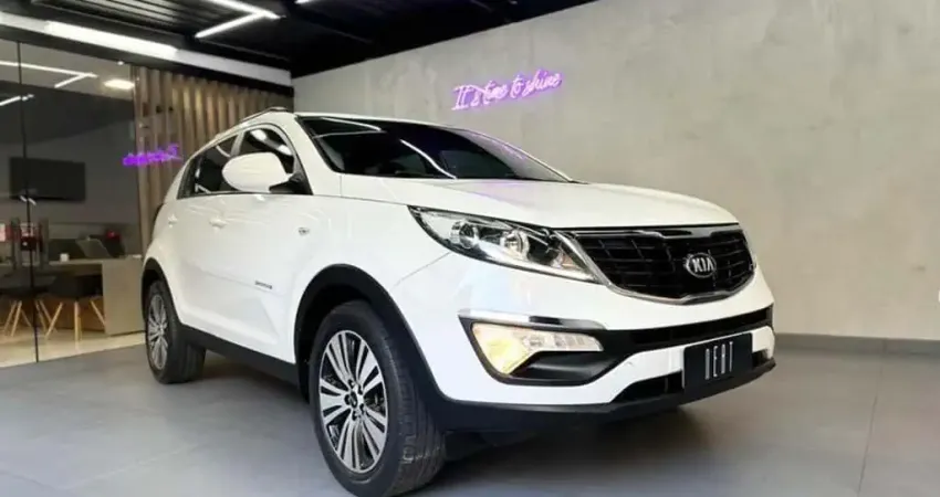 KIA SPORTAGE LX2 OFFG4 2014