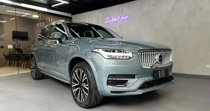 VOLVO XC90 T8 PLUS 2023