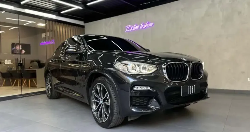 BMW X4 XDRIVE30I 2019