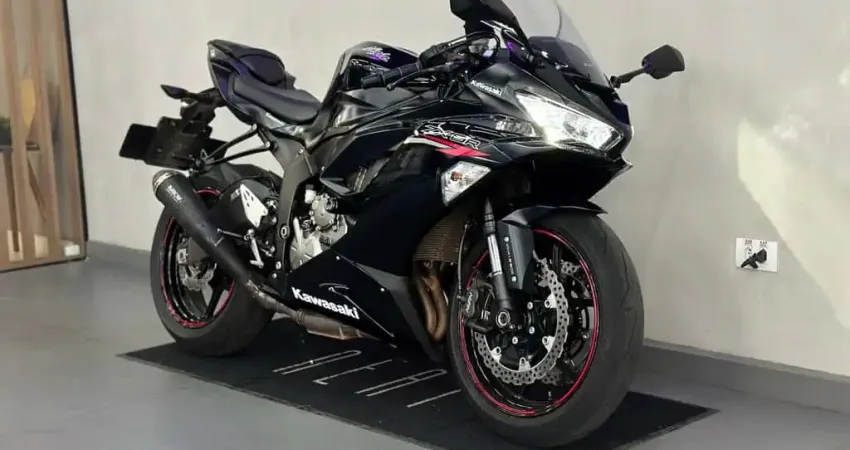 KAWASAKI KAWASAKNINJA ZX-6R 2020