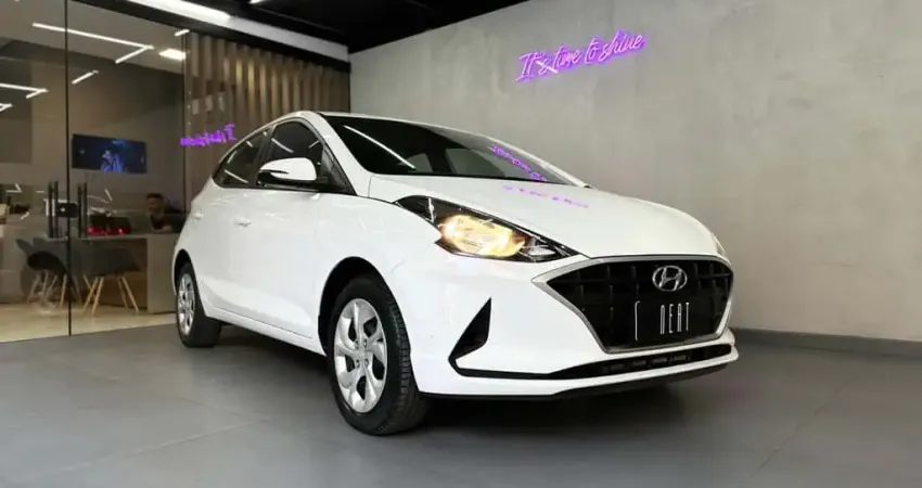 HYUNDAI HB20 10M VISION 2020