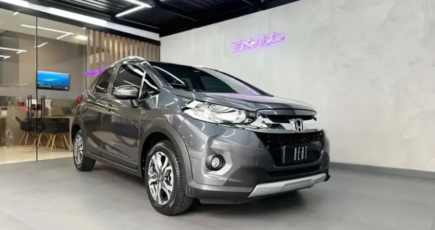 HONDA WR-V EXL CVT 2020