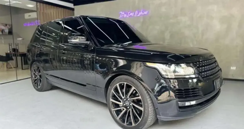 LAND ROVER LR RROVER SDV8 VOGUESE 2016