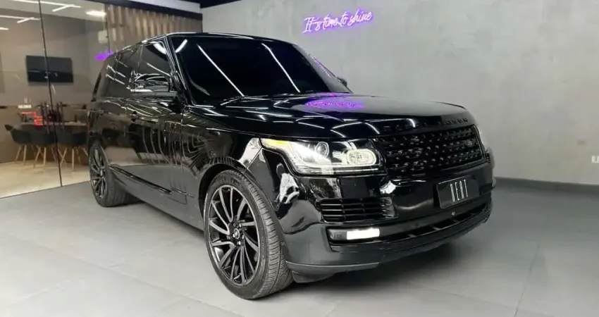 LAND ROVER LR RROVER SDV8 VOGUESE 2016