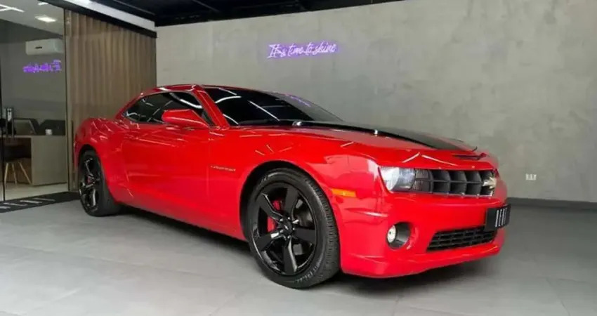 CHEVROLET CHEVROLET CAMARO 2SS 2011