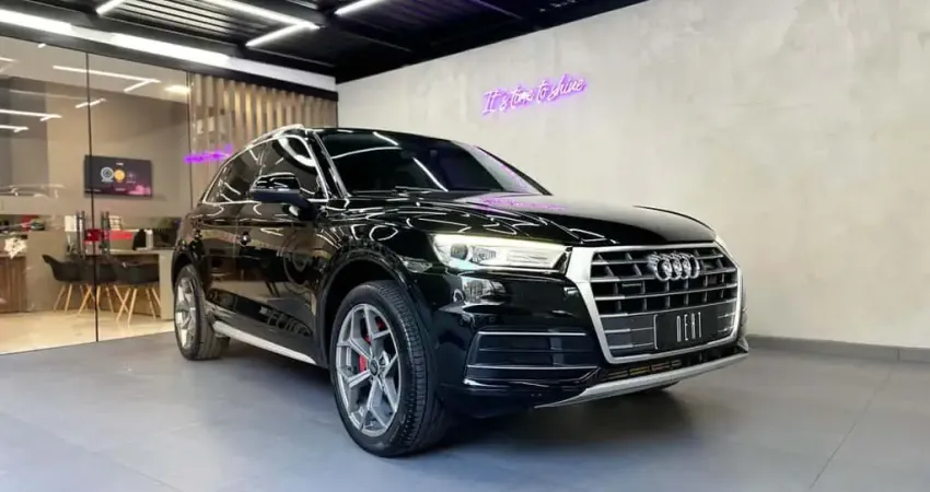 AUDI Q5 2.0TFSI 2018