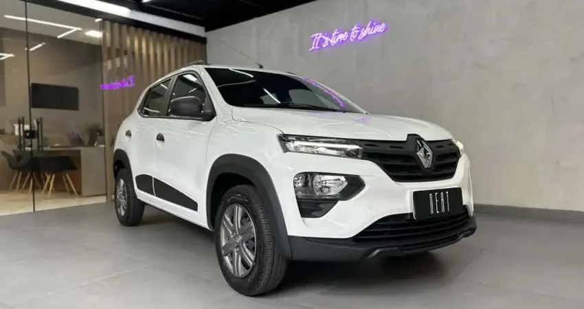 RENAULT KWID ZEN 2 2023