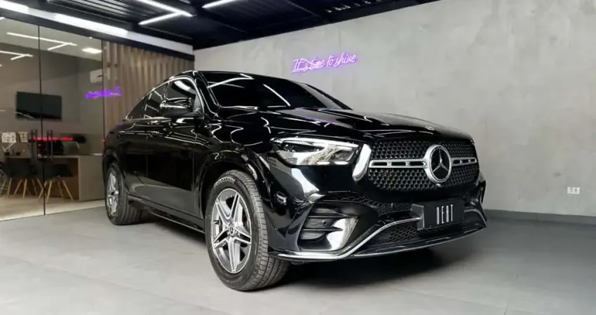 MERCEDES-BENZ GLE450 D 4M CO 2024