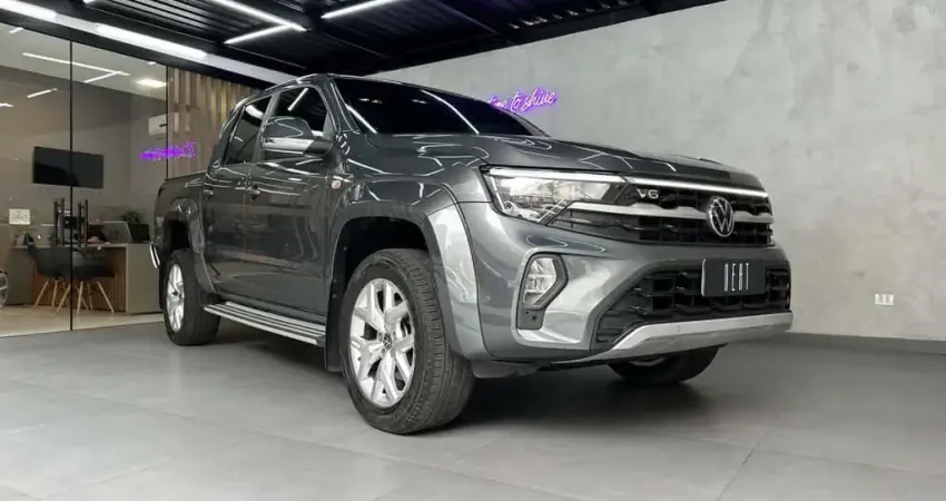 VOLKSWAGEN AMAROK V6 HIGH 2025