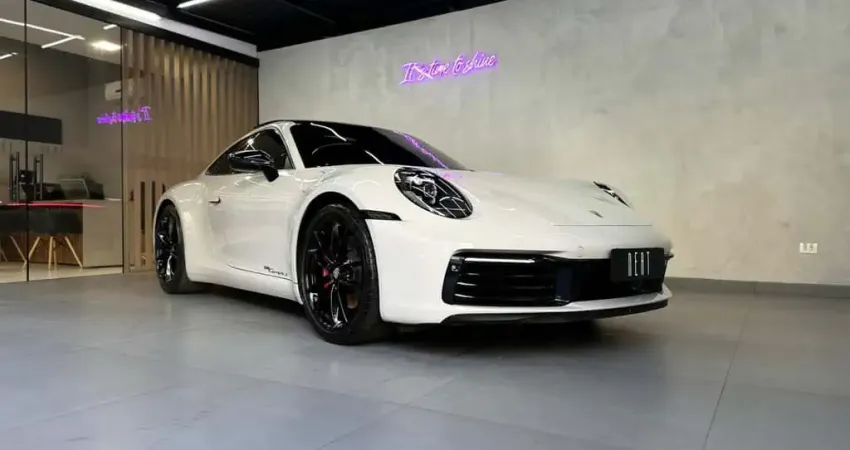 PORSCHE 911 CARRERA S 2020