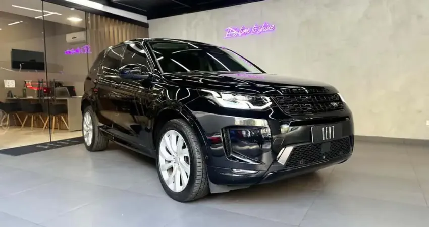 LAND ROVER DISC SPT P250FF SE 2021
