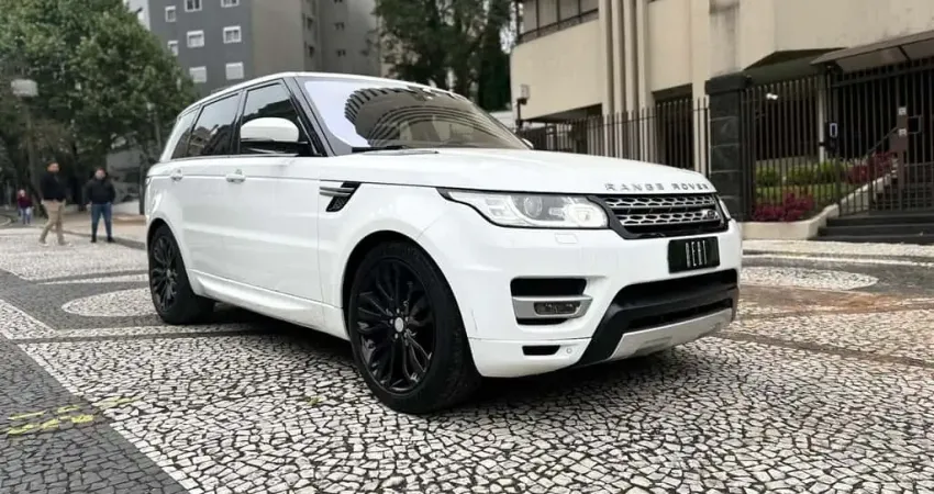 LAND ROVER LR R.R SPT 3.0 TD HSE 2016