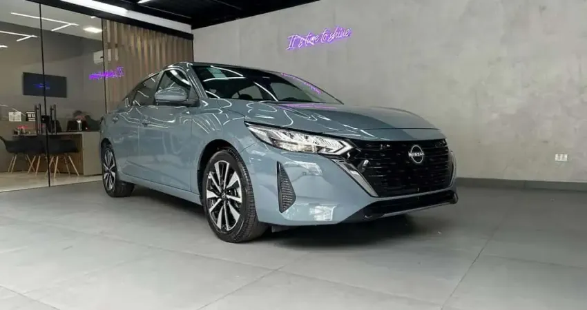 NISSAN SENTRA ADVANCE 2026