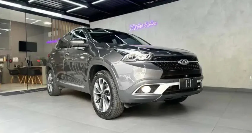 CAOA CHERY TIGGO7 TXS 2022