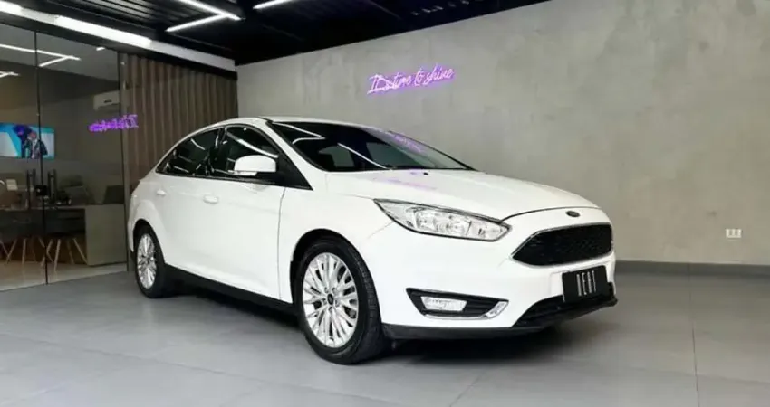 FORD FOCUS SE AT 2.0SC 2018