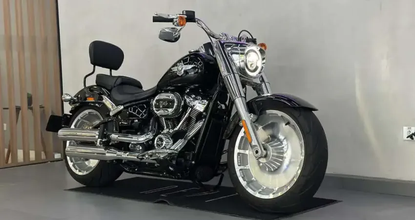 HARLEY-DAVIDSON FL FBS 2021