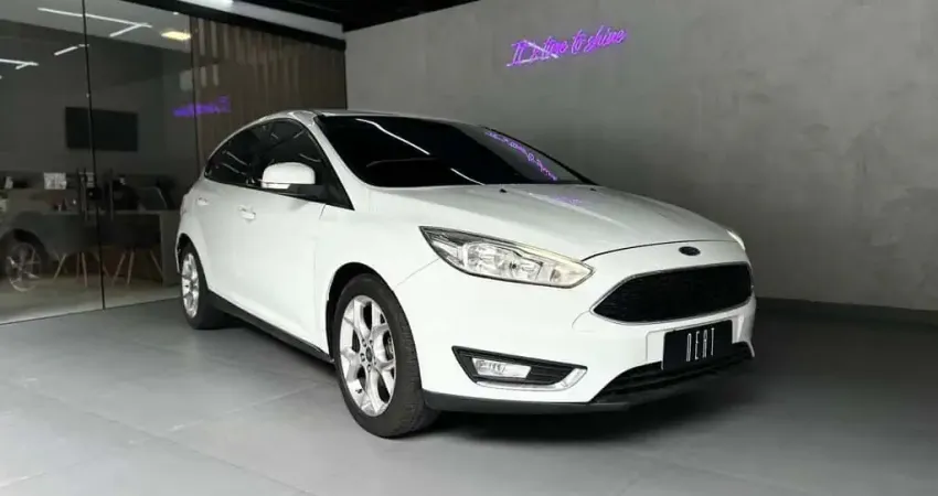 FORD FOCUS SE AT 2.0HC 2018