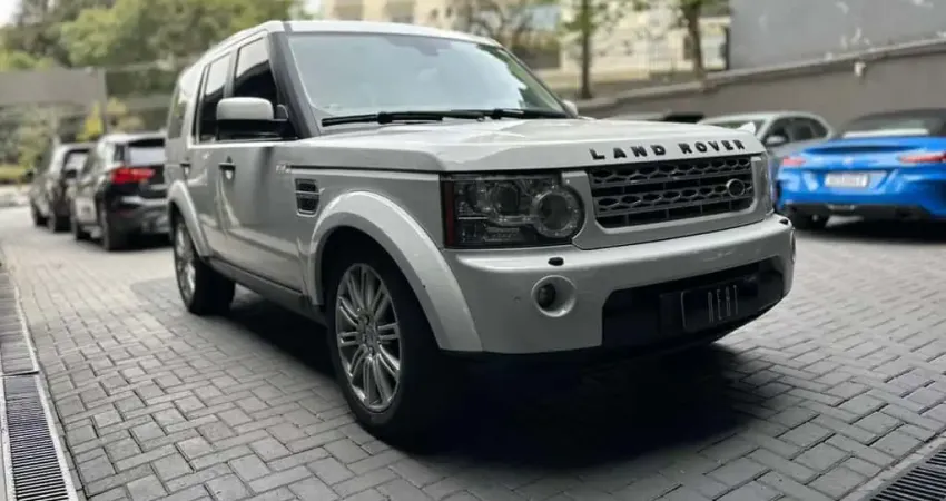 LAND ROVER LR DISCOVERY 4 3.0 HSE 2011