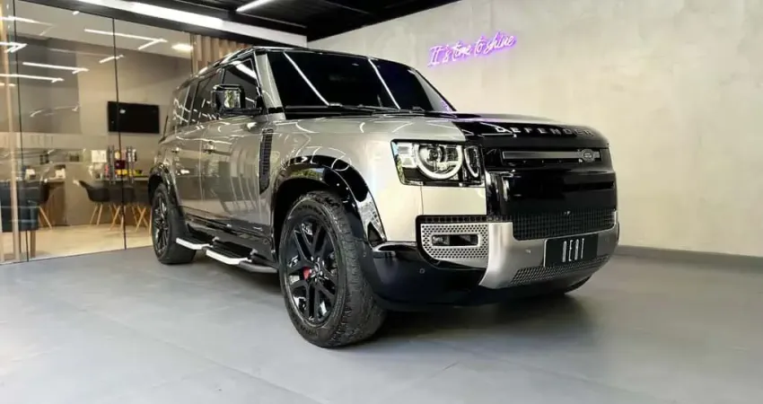LAND ROVER DEF110D X 2023