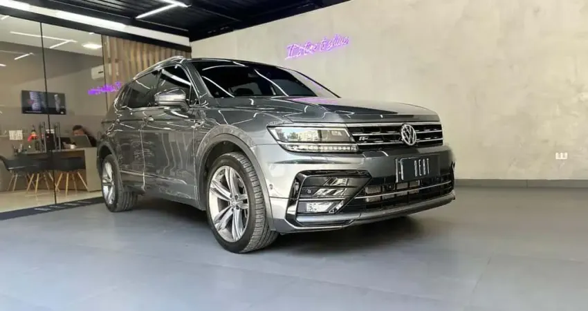 VOLKSWAGEN TIGUAN ALLSPACE RL 2018