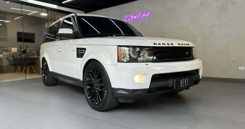 LAND ROVER LR R.ROVER SPORT SE 2013