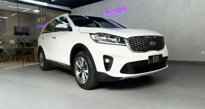 KIA SORENTO 2.4EX3 G27 2018