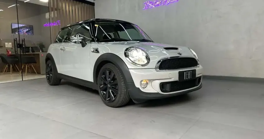 MINI COOPER S 2013