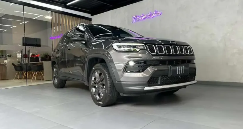 JEEP COMPASS LONG TF 2022