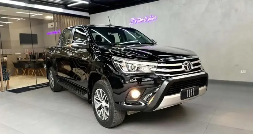 TOYOTA HILUX CDSRXA4FD 2016