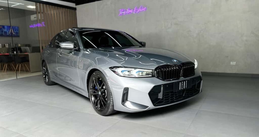 BMW 320I M SPORT FLEX 2024