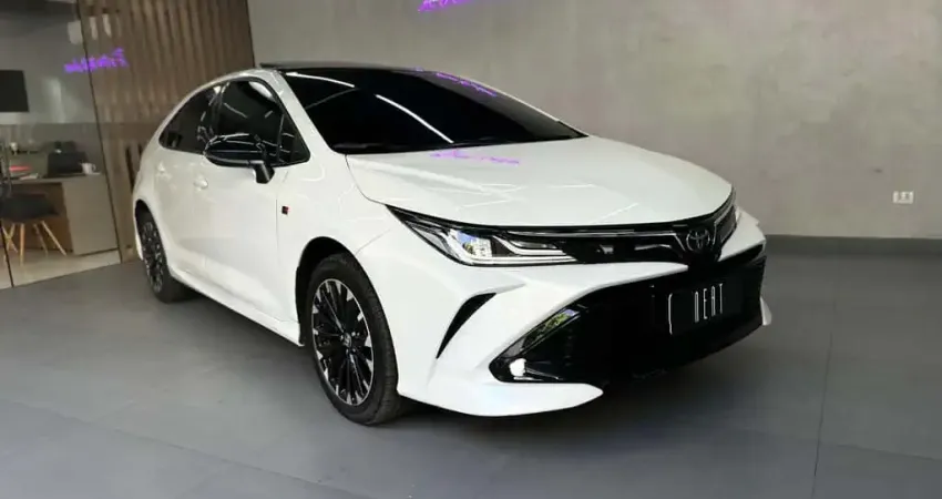 TOYOTA COROLLA GRS 2024