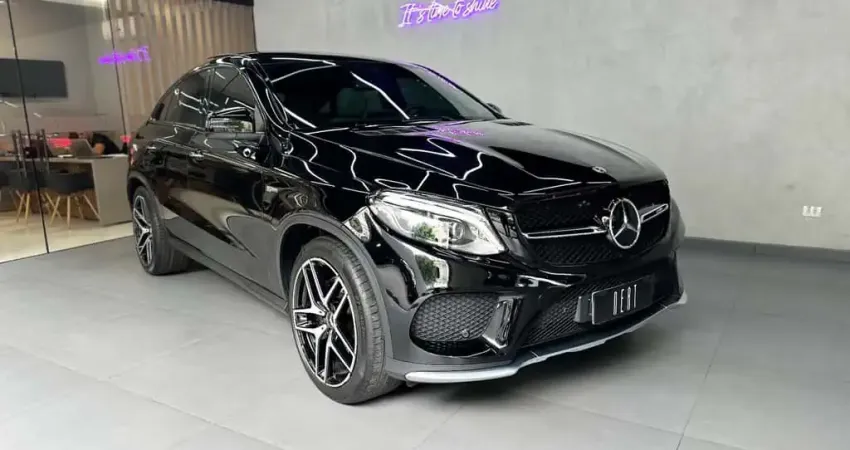 MERCEDES-BENZ AMGGLE43 CO 2019