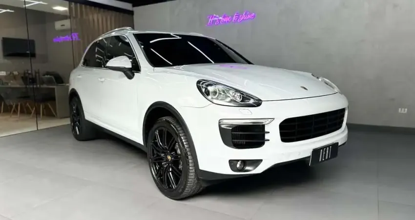 PORSCHE CAYENNE S 2016