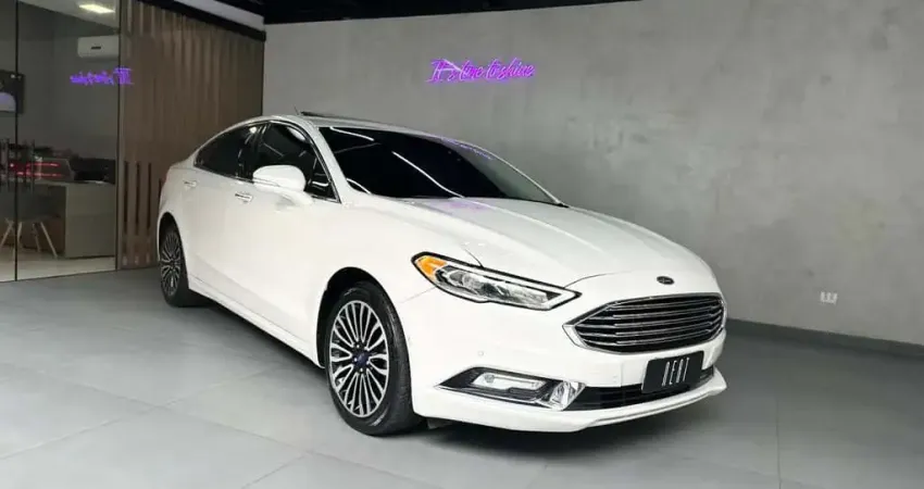 FORD FUSION TITGTDIAWD 2017