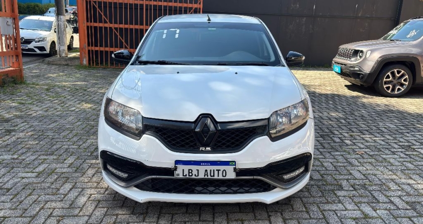 SANDERO SPORT RS