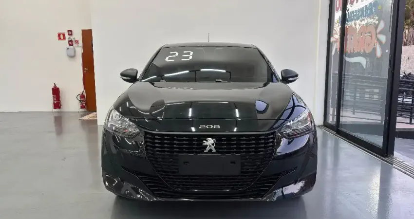 Peugeot 208 Like 1.0 Flex Completo 2023/2023