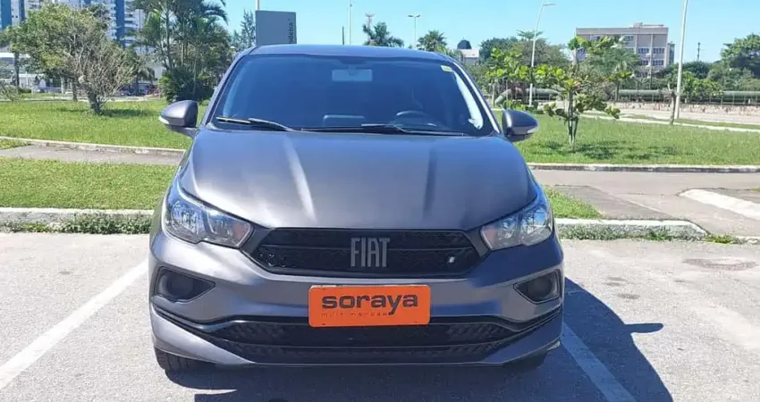 Fiat Cronos DRIVE 1.3 8V Flex - Cinza - 2022/2022