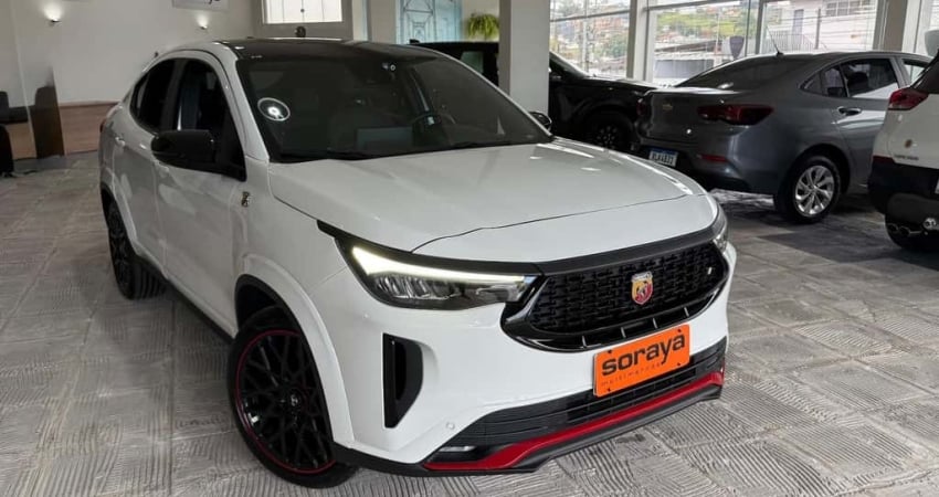 Fiat Fastback ABARTH 270 - Branca - 2024/2024