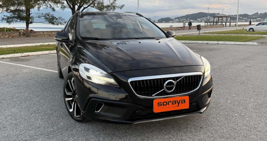 Volvo V40 T-4 Cross Country 2.0 FWD Aut.  - Preta - 2016/2017