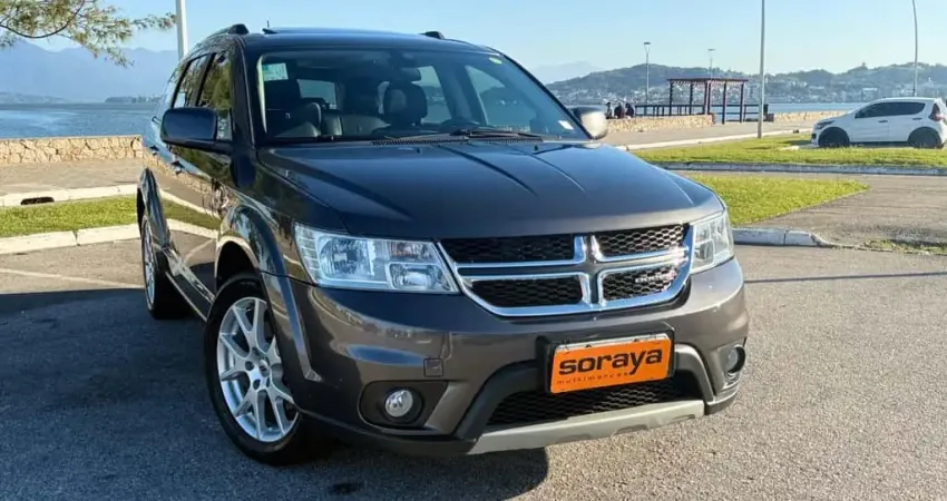 Dodge Journey RT  3.6 V6 Aut.  - Cinza - 2018/2018