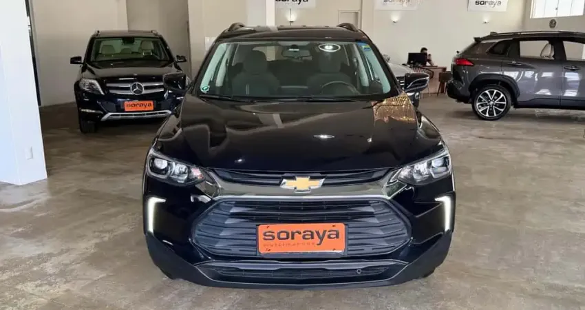 Chevrolet Tracker HEV/ T A LT - Azul - 2022/2022