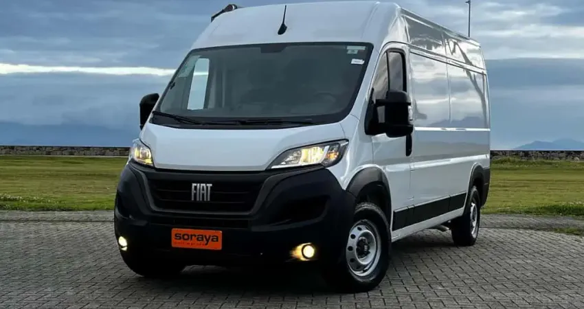 Fiat Ducato MaxiCargo 2.2 Diesel (E6) - Branca - 2024/2025