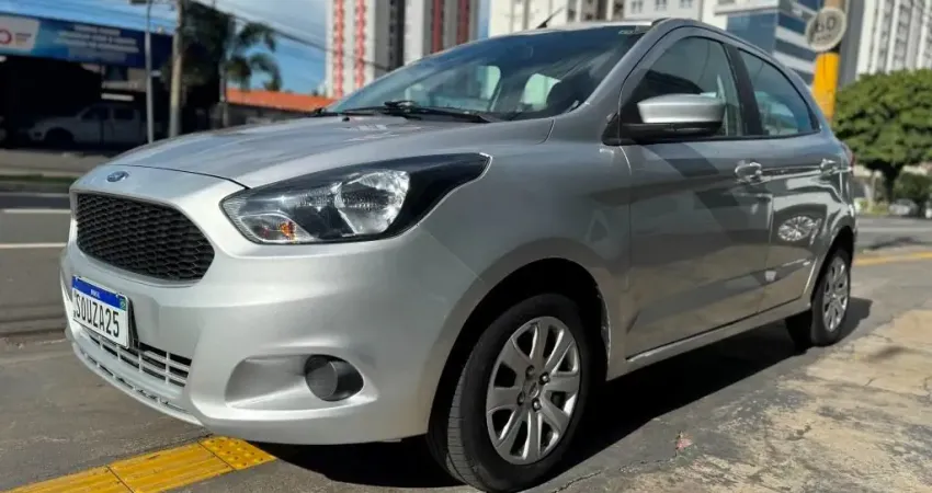 FORD KA HATCH  SE 1.0 FLEX  MANUAL 2015/2015   COMPLETO REVISADO COM GARANTIAS 