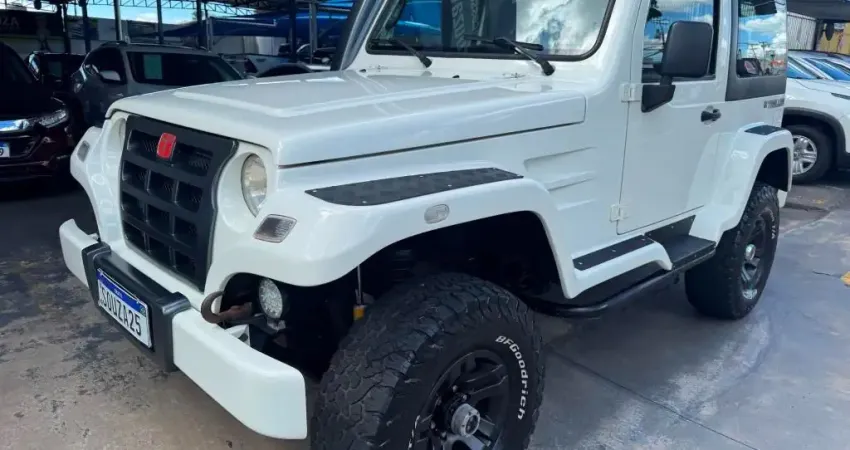 TROLLER T4 3.2 MWM TGV 4X4 16V TURBO DIESEL 2013/2013 2P MANUAL MECANIZADO COMPLETA 