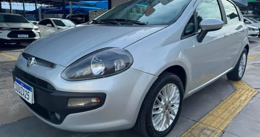 FIAT PUNTO ESSENCE  SP 1.6 E-TORQUE  FLEX AUTOMATICO 2013/2014   COMPLETO