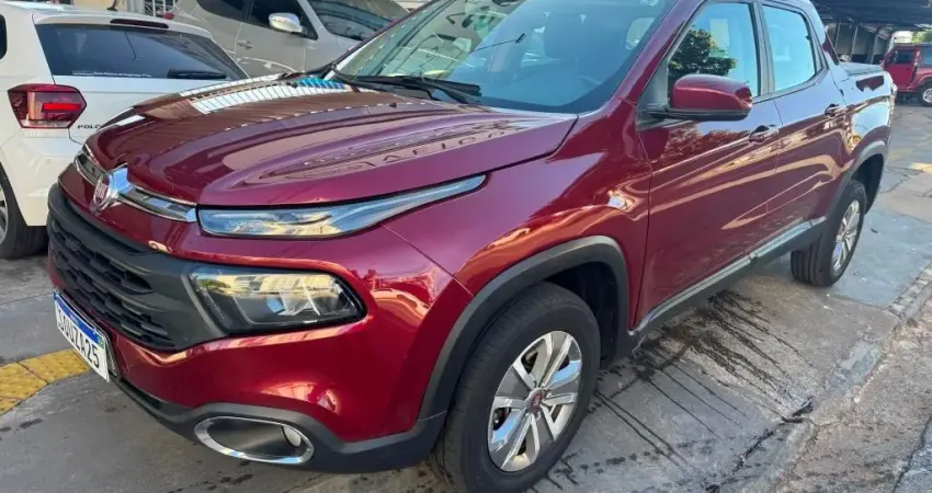 FIAT TORO  FREEDON 1.8 FLEX  AUTOMATICA 2019/2019 COMPLETA LACRADO MECANICA 100% 