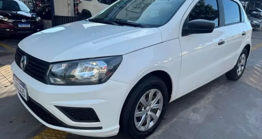 VW GOL CITY  MSI 1.6 FLEX  2020/2021  COMPLETO REVISADO FILE LACRADO NOVISSIMO  