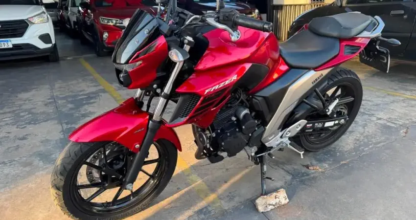 YAMAHA FZ25 FAZER ABS  2022/2022  FAZER 250 NOVISSIMA