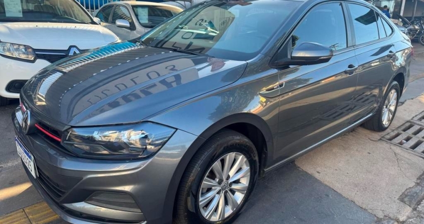 VW VIRTUS MSI 1.6  FLEX MANUAL 2019/2020 COMPLETO  NOVO LACRADO NOVISSIMO 