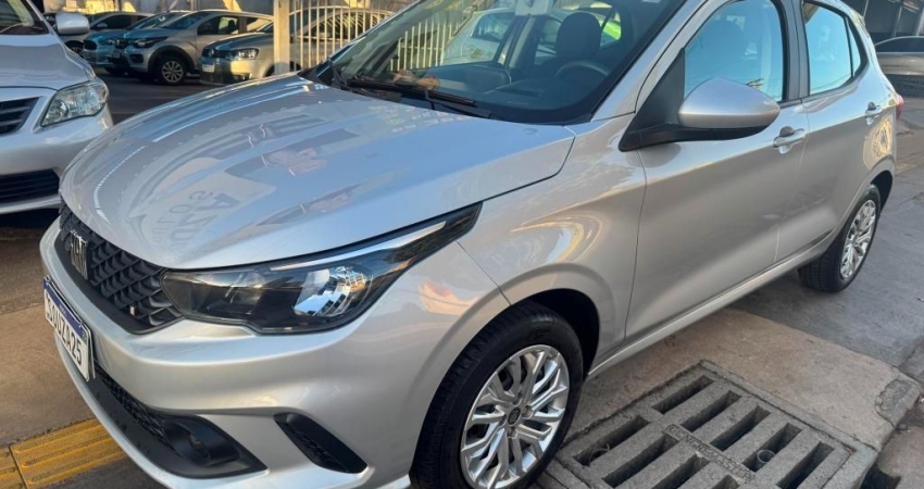 FIAT ARGO DRIVE 1.0  FLEX MANUAL  2021/2021 COMPLETO REVISADO UNICO DONO KM BAIXO NOVISSIMO 